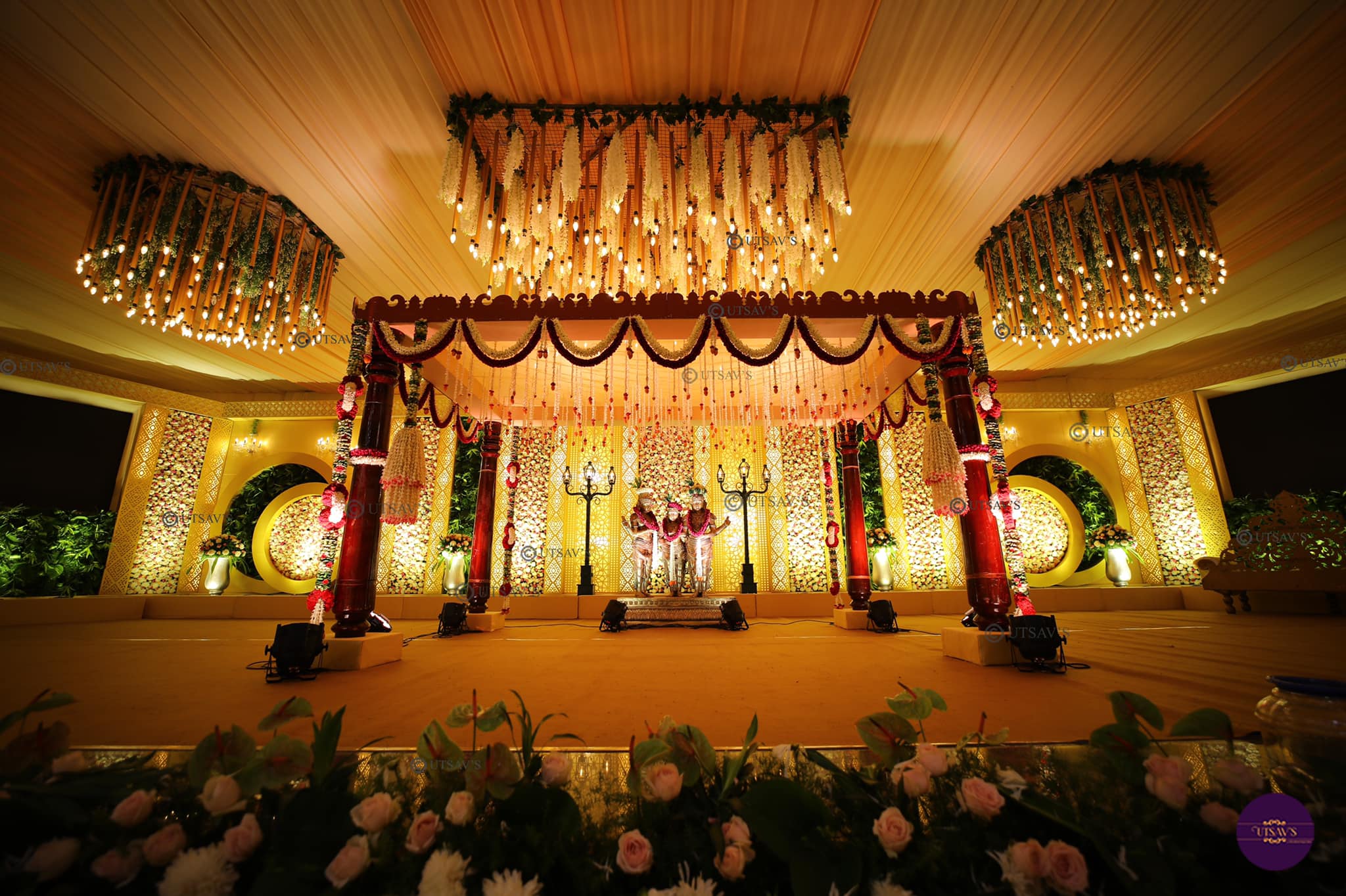 Utsav's - Wedding planning /decoration Tirupur - Oh Really