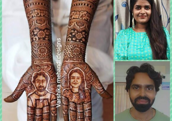 Top Mehndi Artist in Chennai | Bridal Mehandi Artists for Wedding