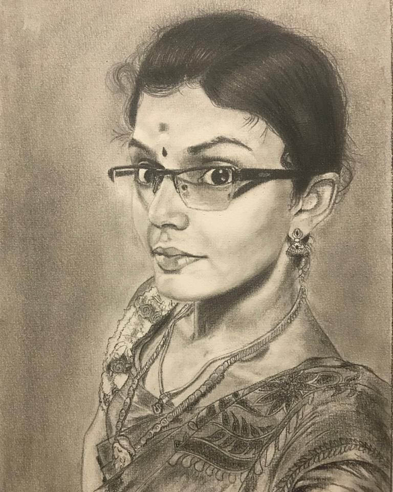 Pencil Art Madurai - Best Pencil Sketches - Oh Really