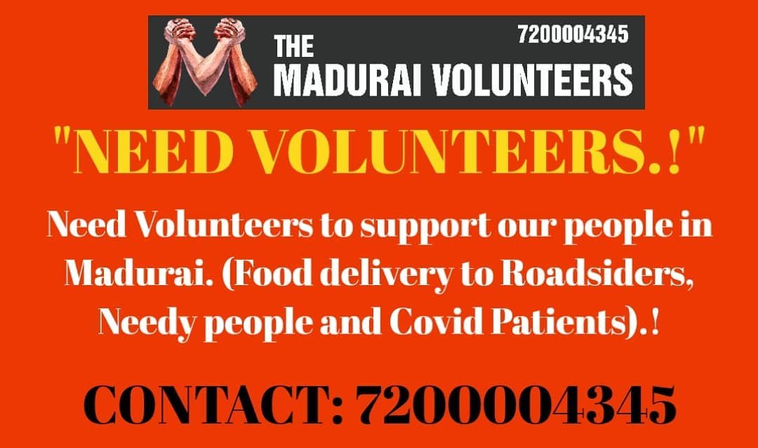 The Madurai Volunteers