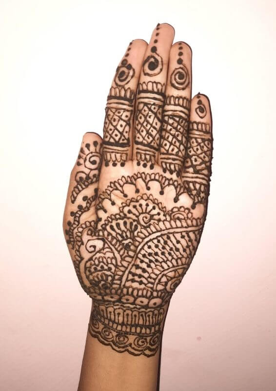 Shiva Mehendi Artist - Ambattur, Chennai | Price & Reviews