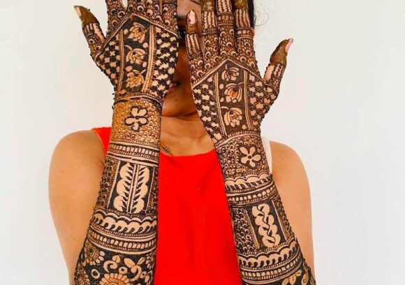 Top Bridal Mehendi Artists in Saibaba Colony - Best Mehandi Artists -  Justdial