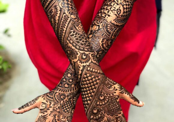 Priya's Mehndi Art Coimbatore's Leading Artist - Professional services -  Customised Arabic ♥️♥️done by Priya's Mehndi Art | Facebook