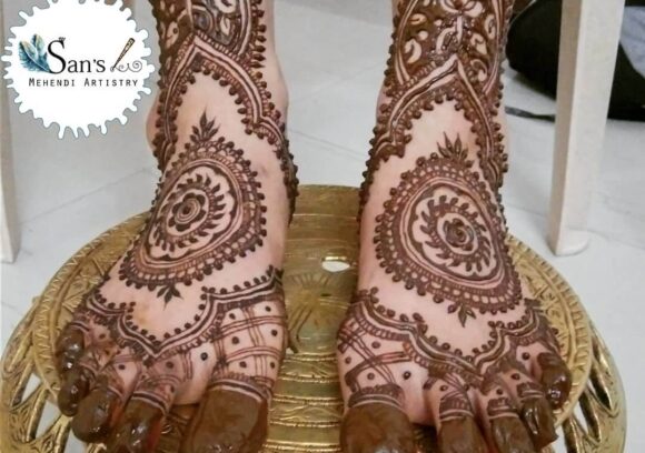 Zeba's Mehendi Designs - Saibaba Colony, Coimbatore | Price & Reviews