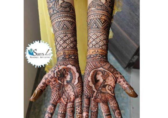 Top Bridal Mehendi Artists in Jaunpur - Best Mehandi Artists - Justdial