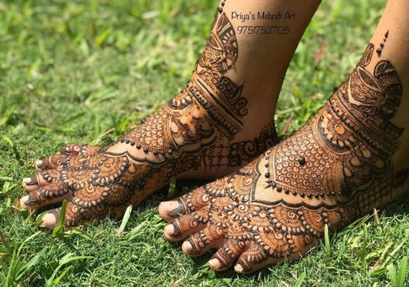 Henna by Priya