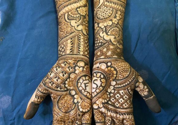 Ashok Mehandi Art - Anna Nagar, Chennai | Price & Reviews | Mehandi  designs, Bride skin, Sister wedding