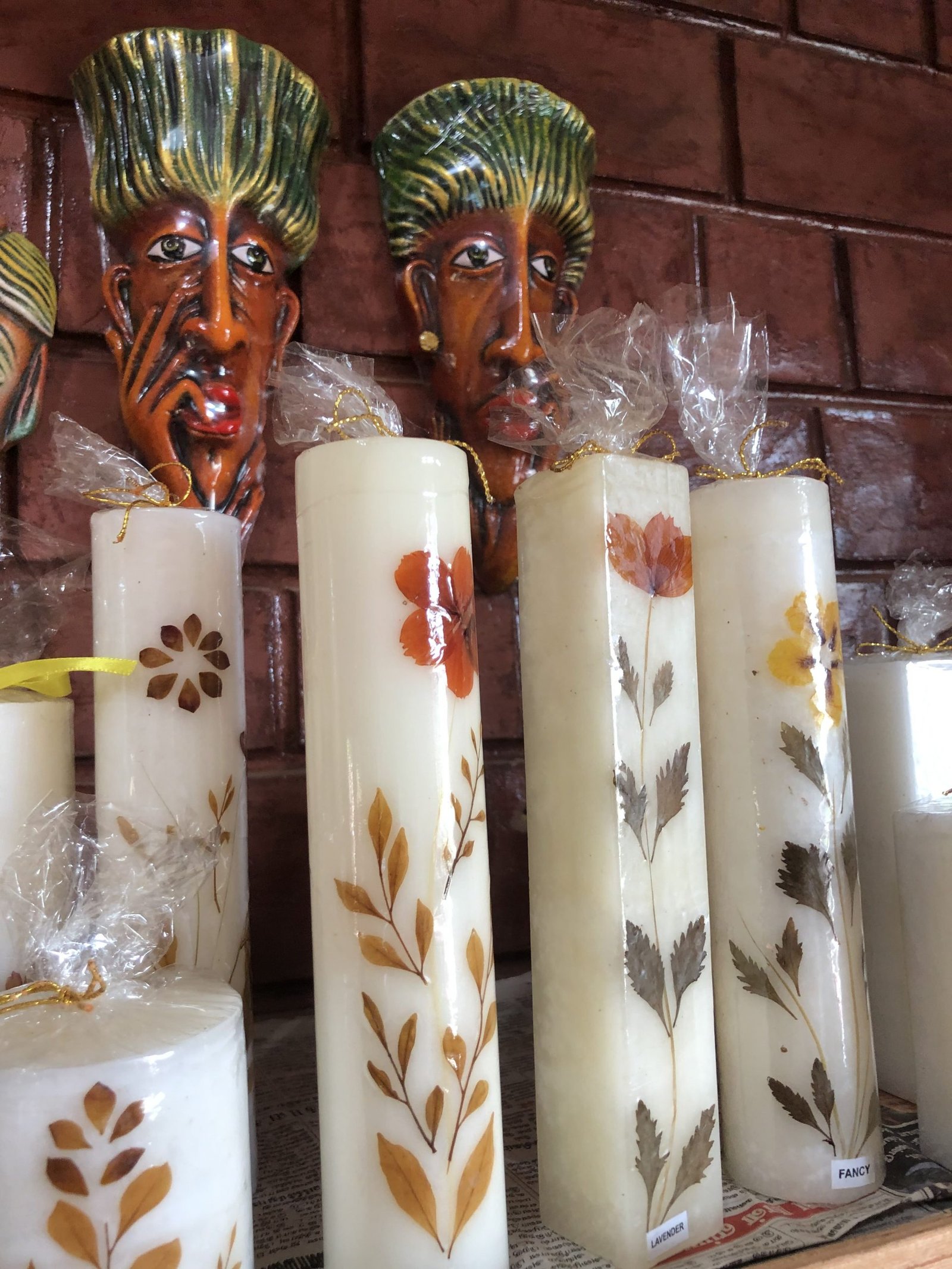 Veerappan Candles and lamps