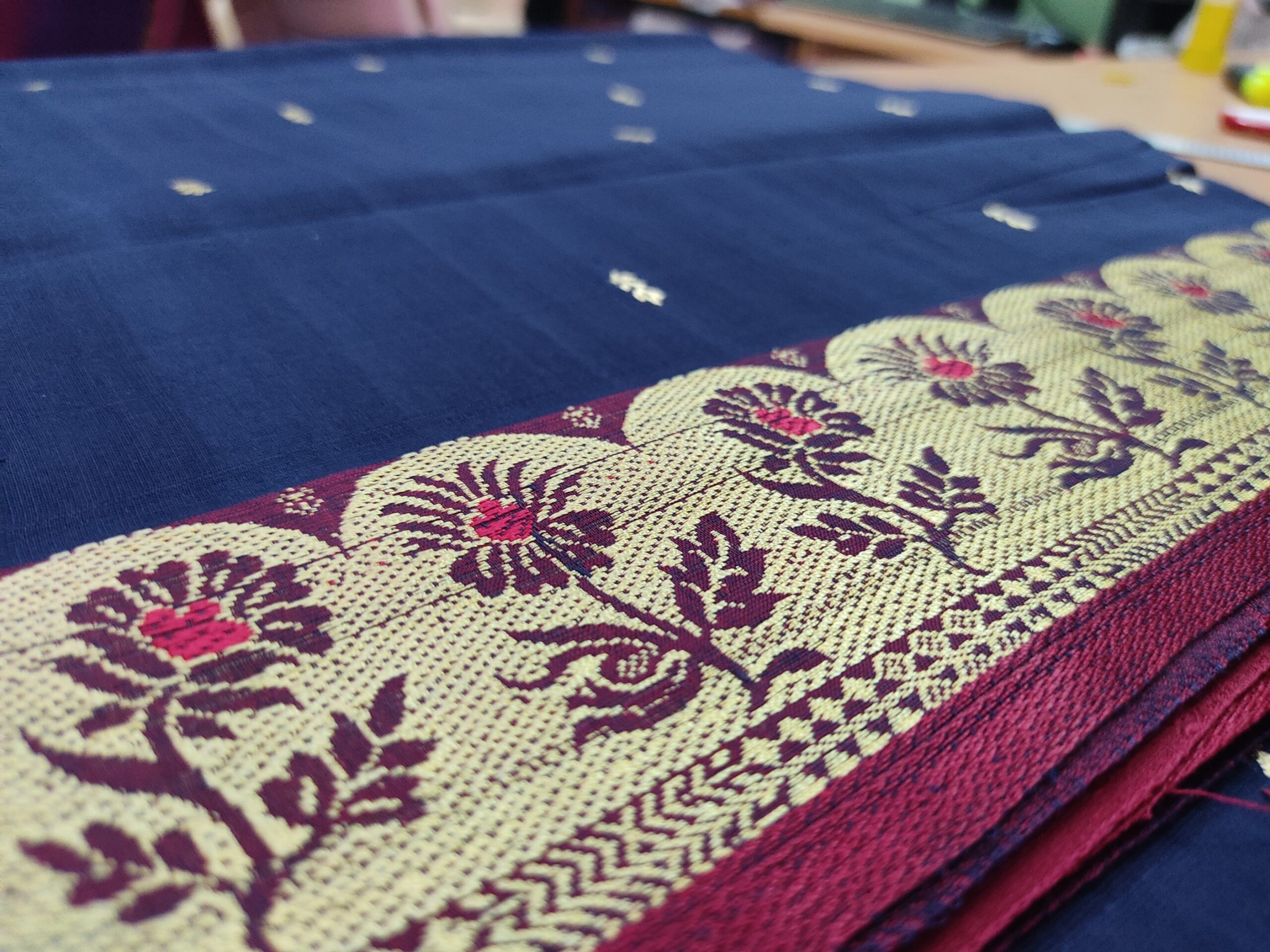 Cotton Sarees - Handloom Sarees Online | Chettinad Thari