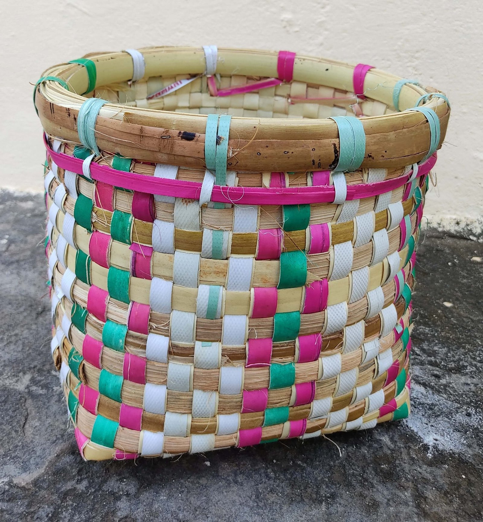 Ganesan Palm Baskets
