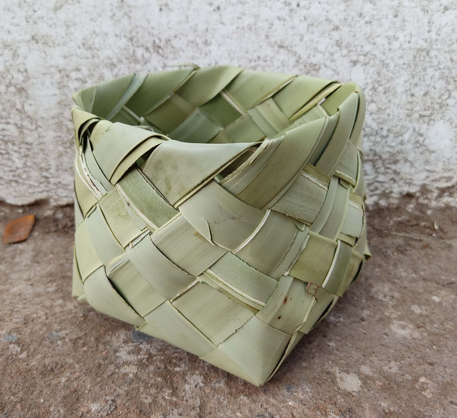Ravi Palm Leaf Baskets