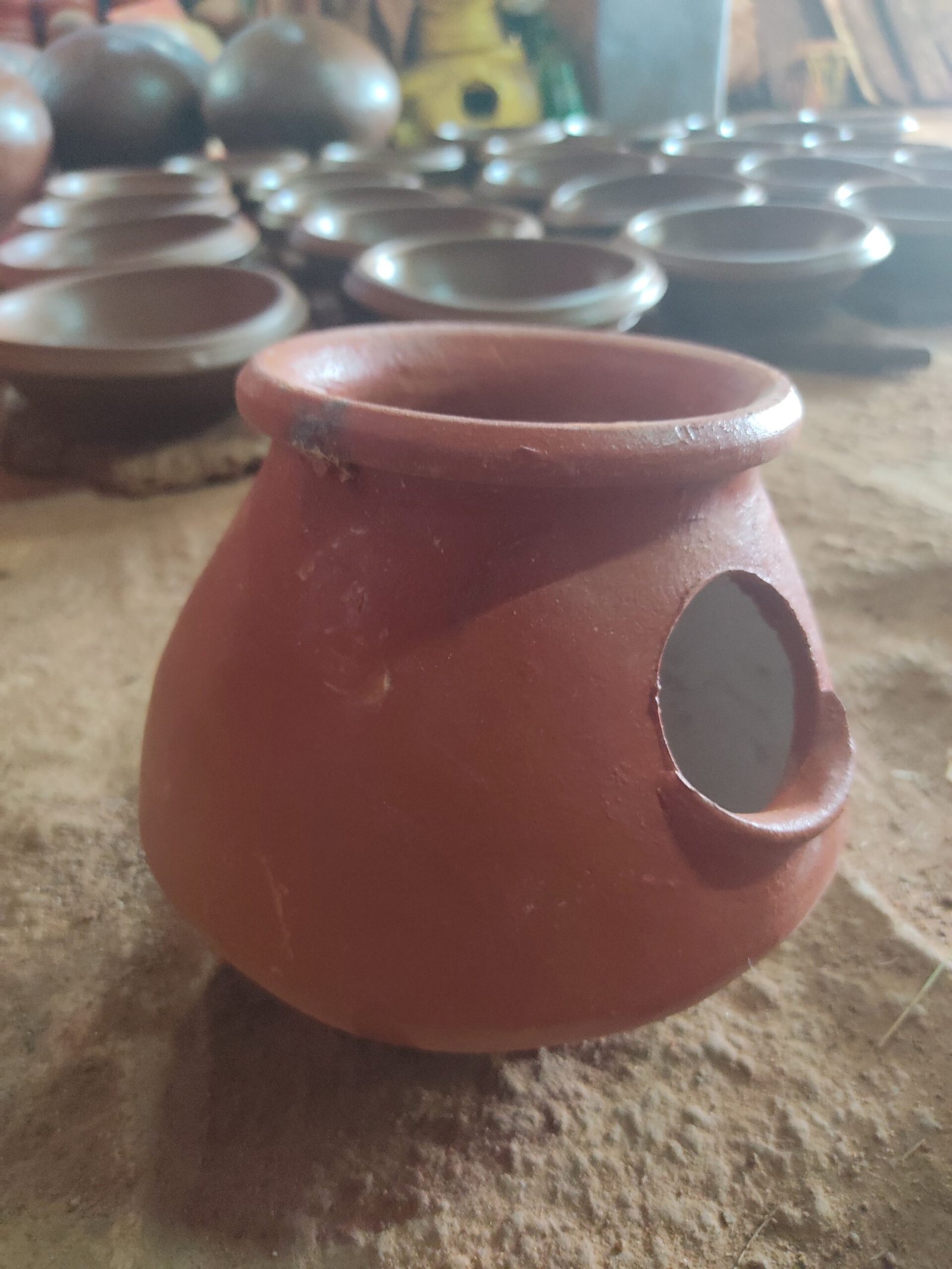 Kurichi Pottery