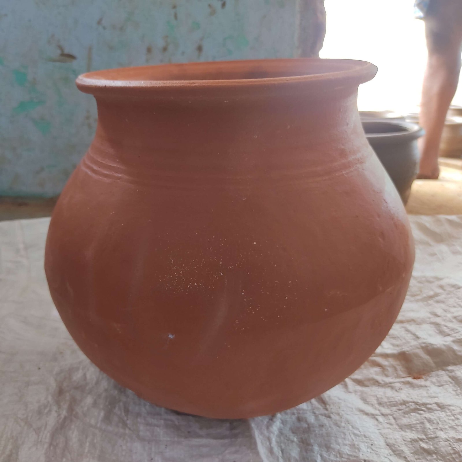 S Murugan Pottery