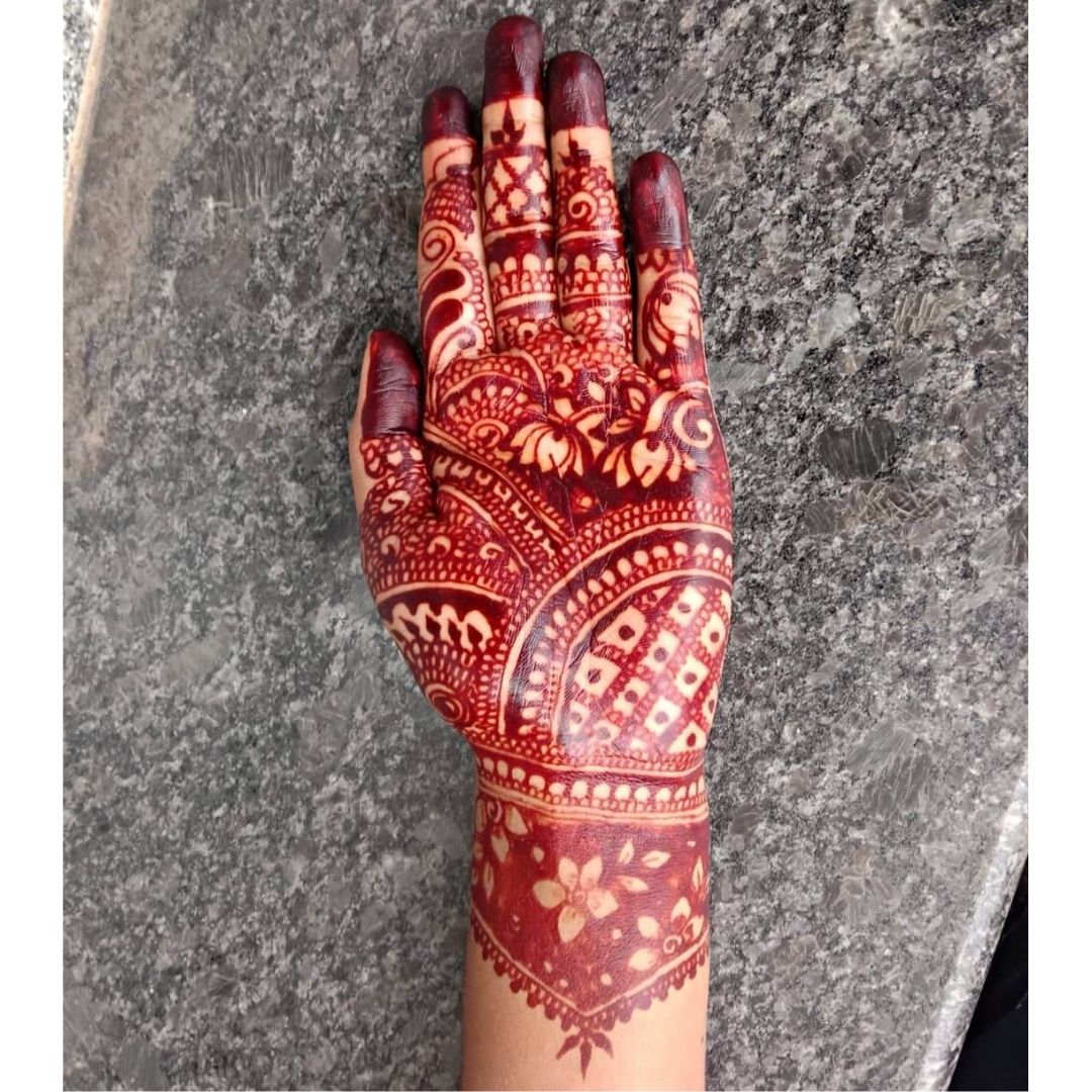 Yafa Mehandi ( Chennai ) – World's Henna Art